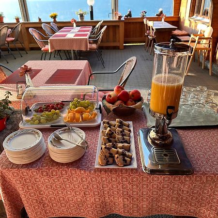 Hotel Wildbach Brienz 布里恩茨 外观 照片