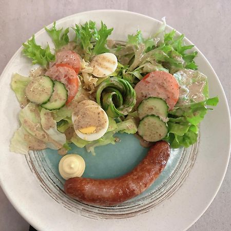 Hotel Wildbach Brienz 布里恩茨 外观 照片