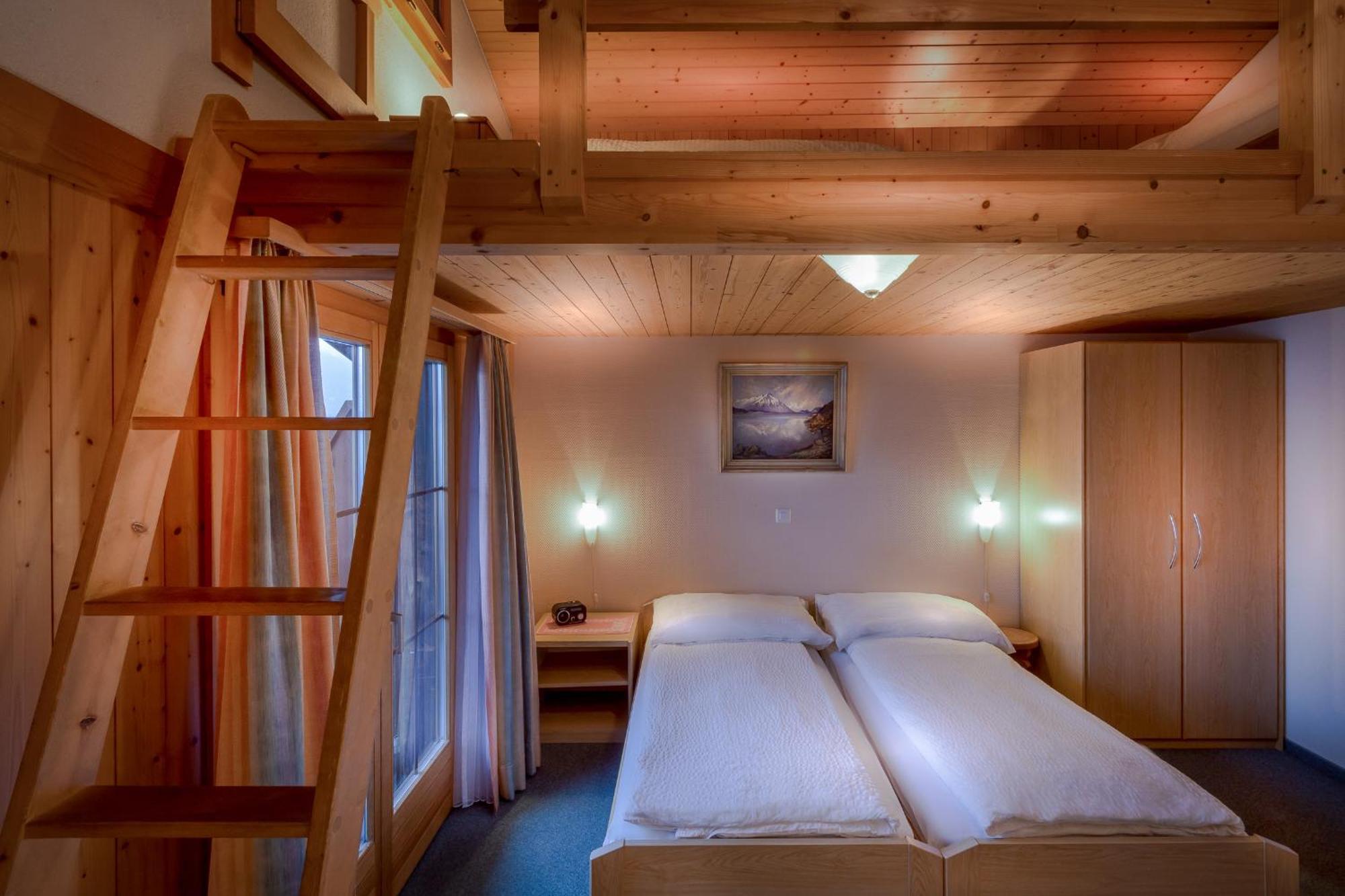Hotel Wildbach Brienz 布里恩茨 外观 照片
