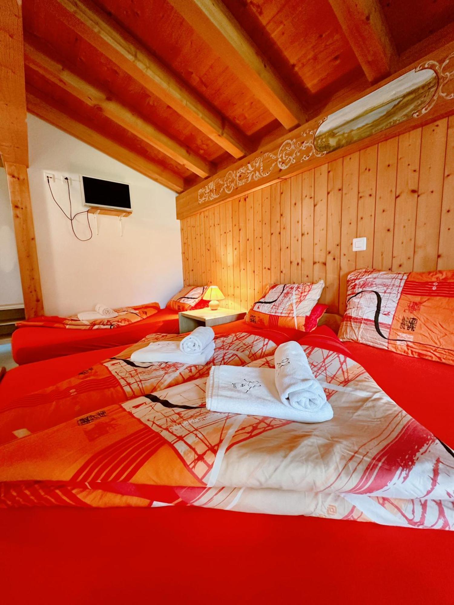 Hotel Wildbach Brienz 布里恩茨 外观 照片