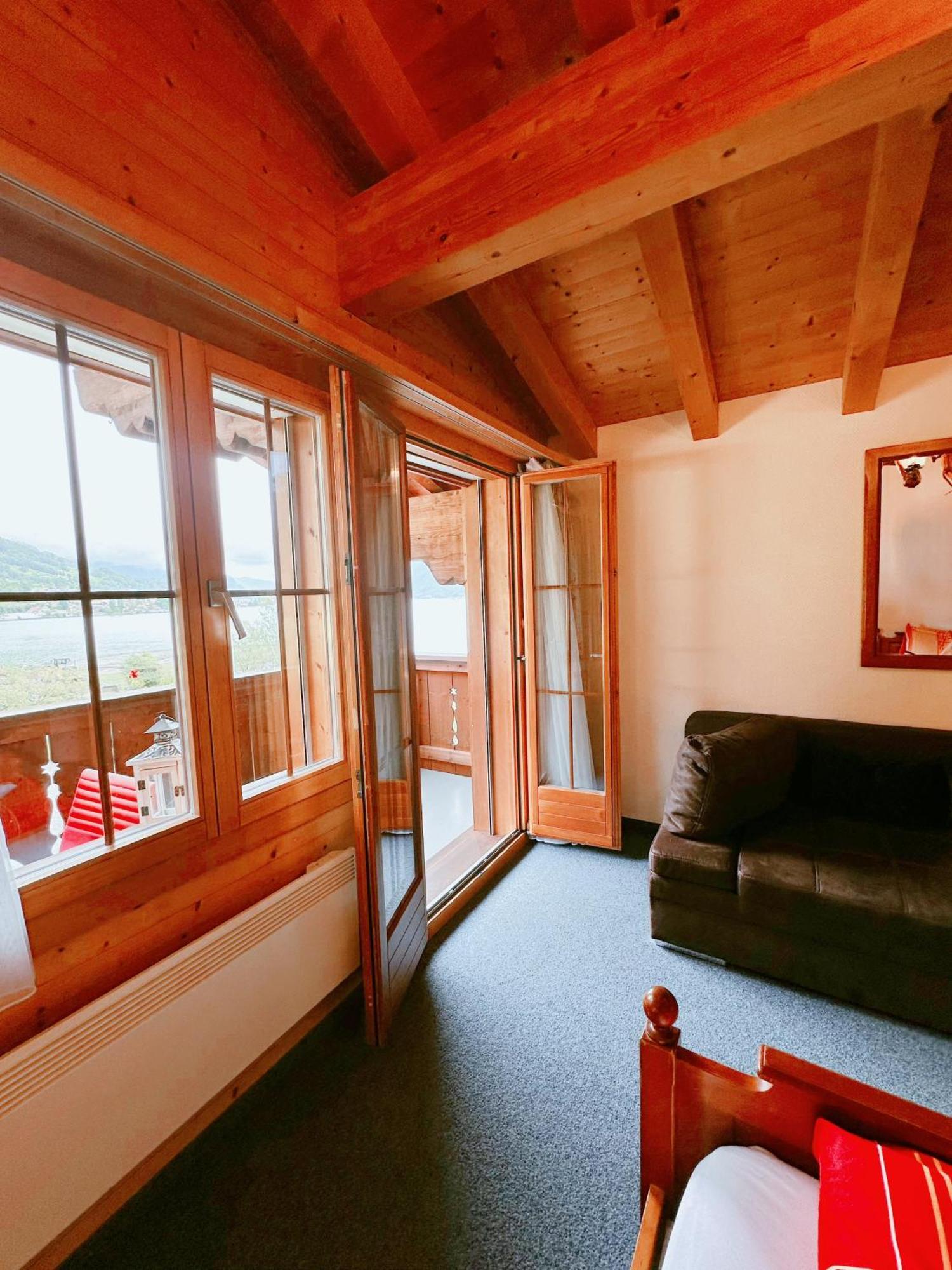 Hotel Wildbach Brienz 布里恩茨 外观 照片
