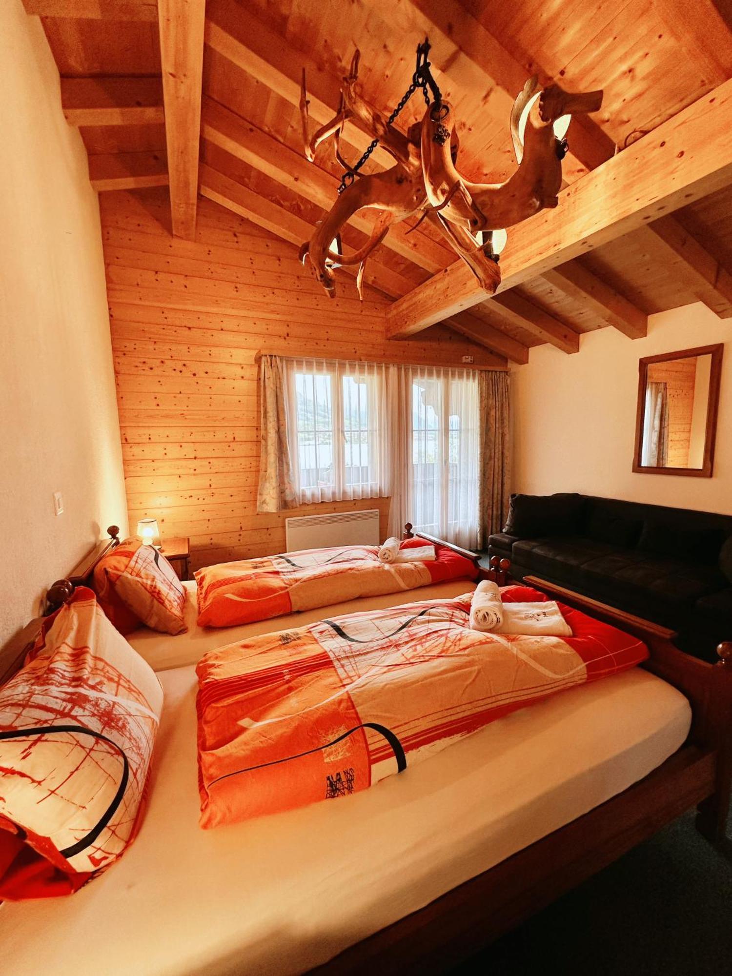 Hotel Wildbach Brienz 布里恩茨 外观 照片