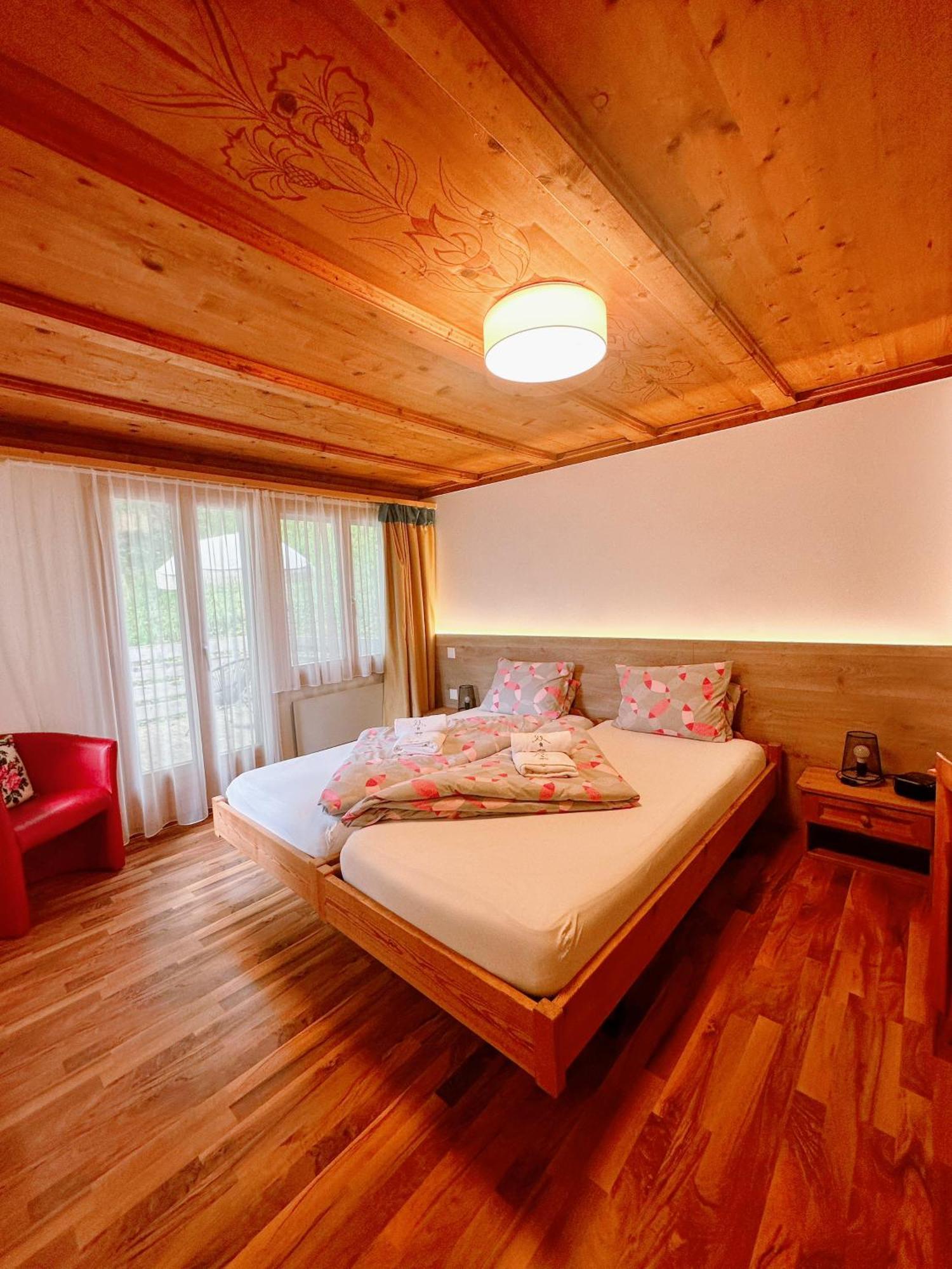 Hotel Wildbach Brienz 布里恩茨 外观 照片