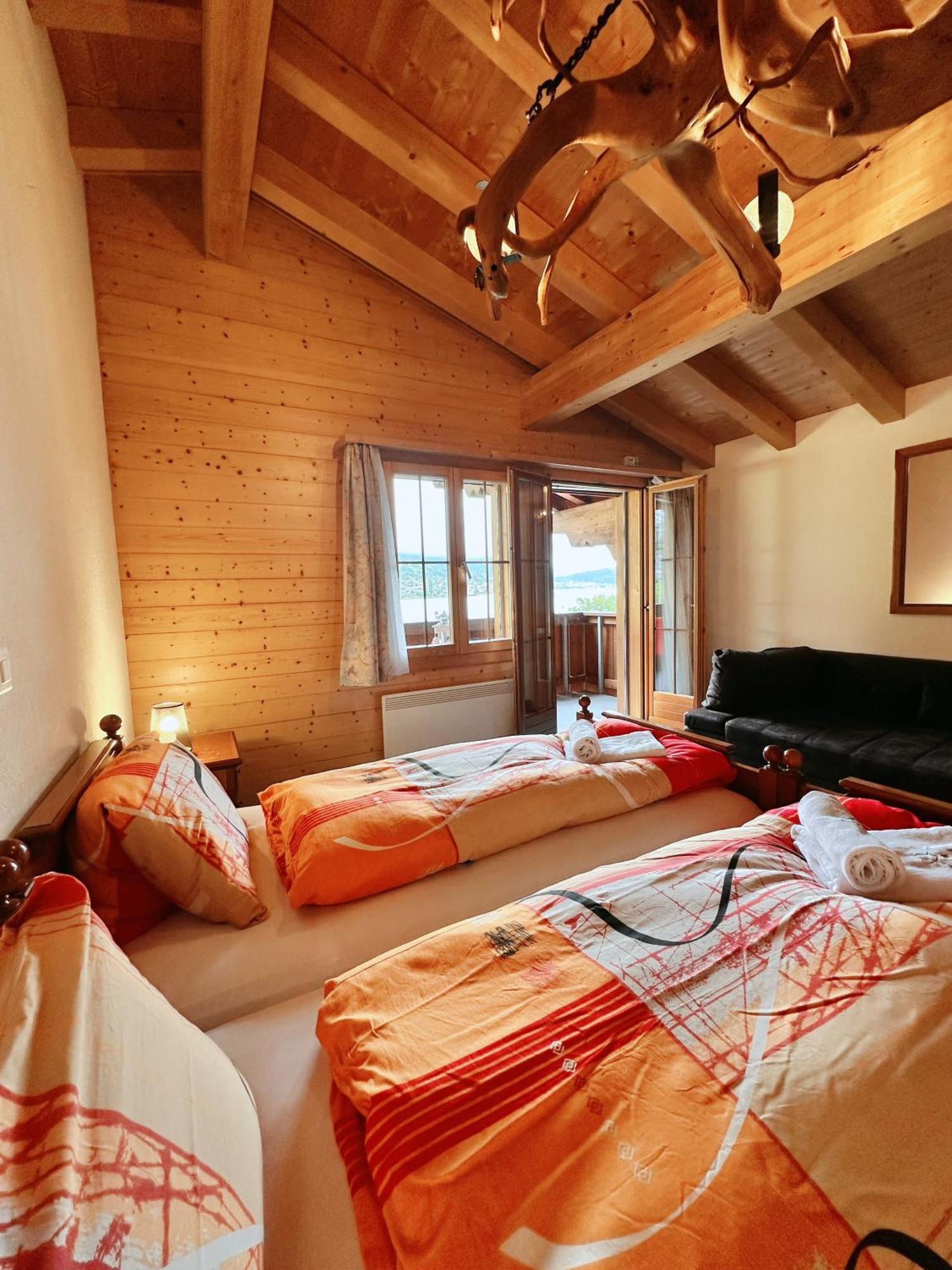 Hotel Wildbach Brienz 布里恩茨 外观 照片
