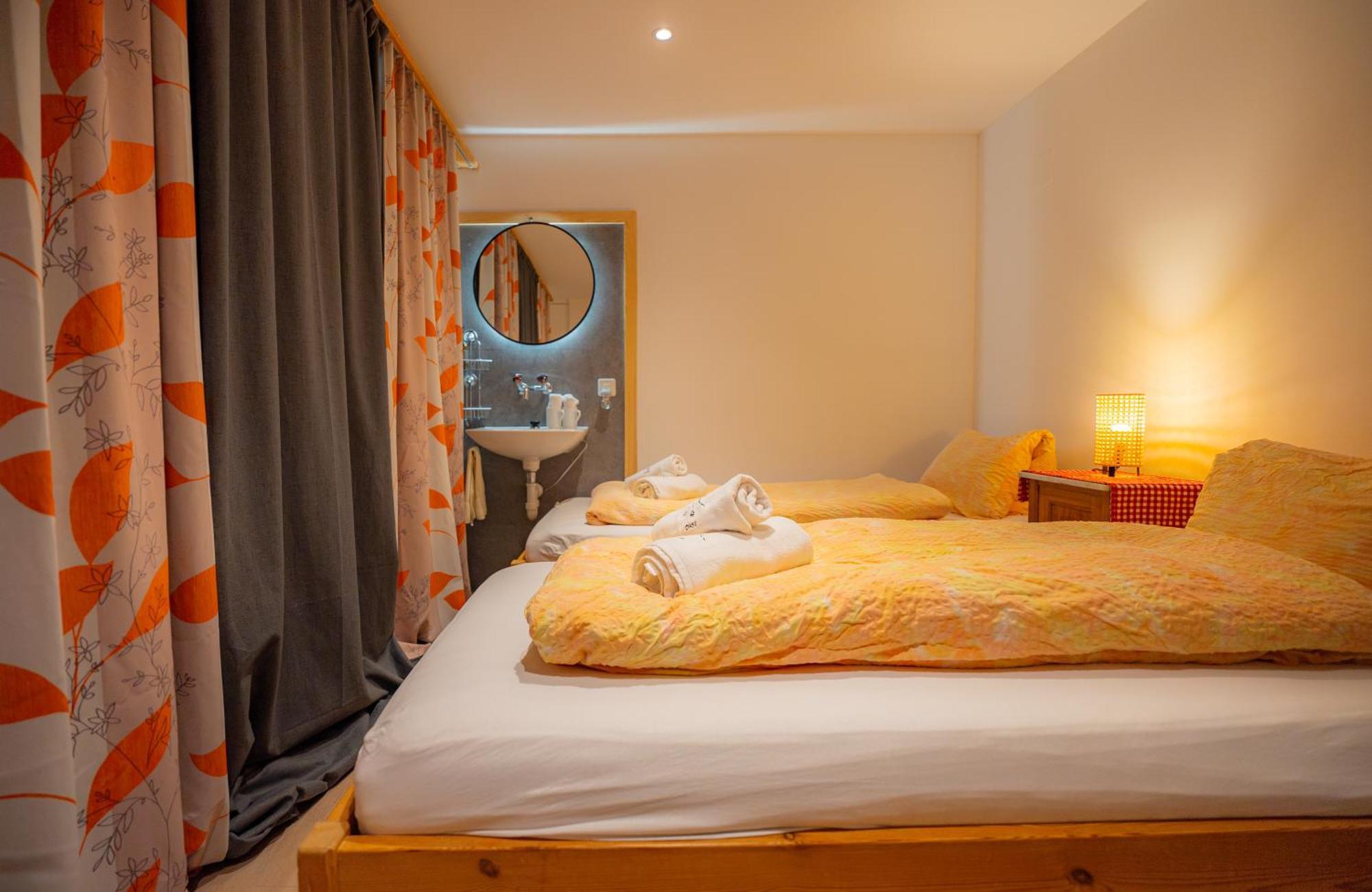 Hotel Wildbach Brienz 布里恩茨 外观 照片