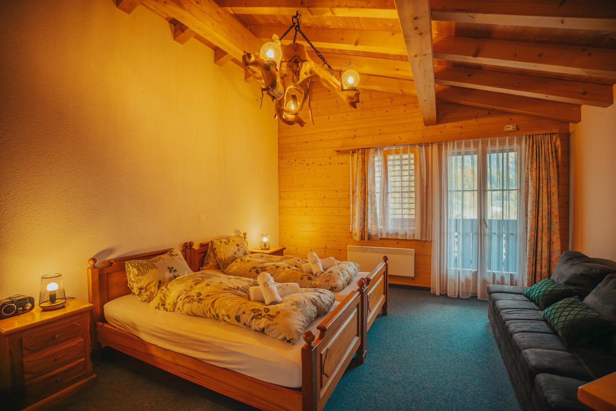 Hotel Wildbach Brienz 布里恩茨 外观 照片