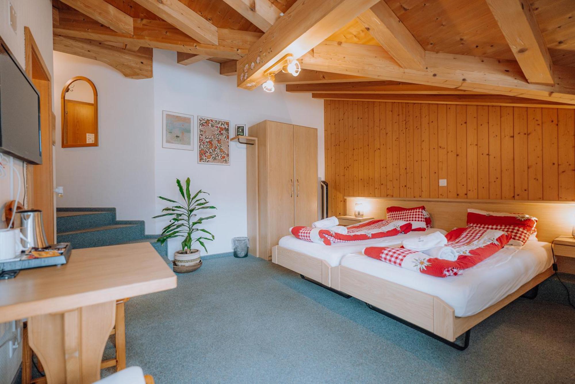 Hotel Wildbach Brienz 布里恩茨 外观 照片