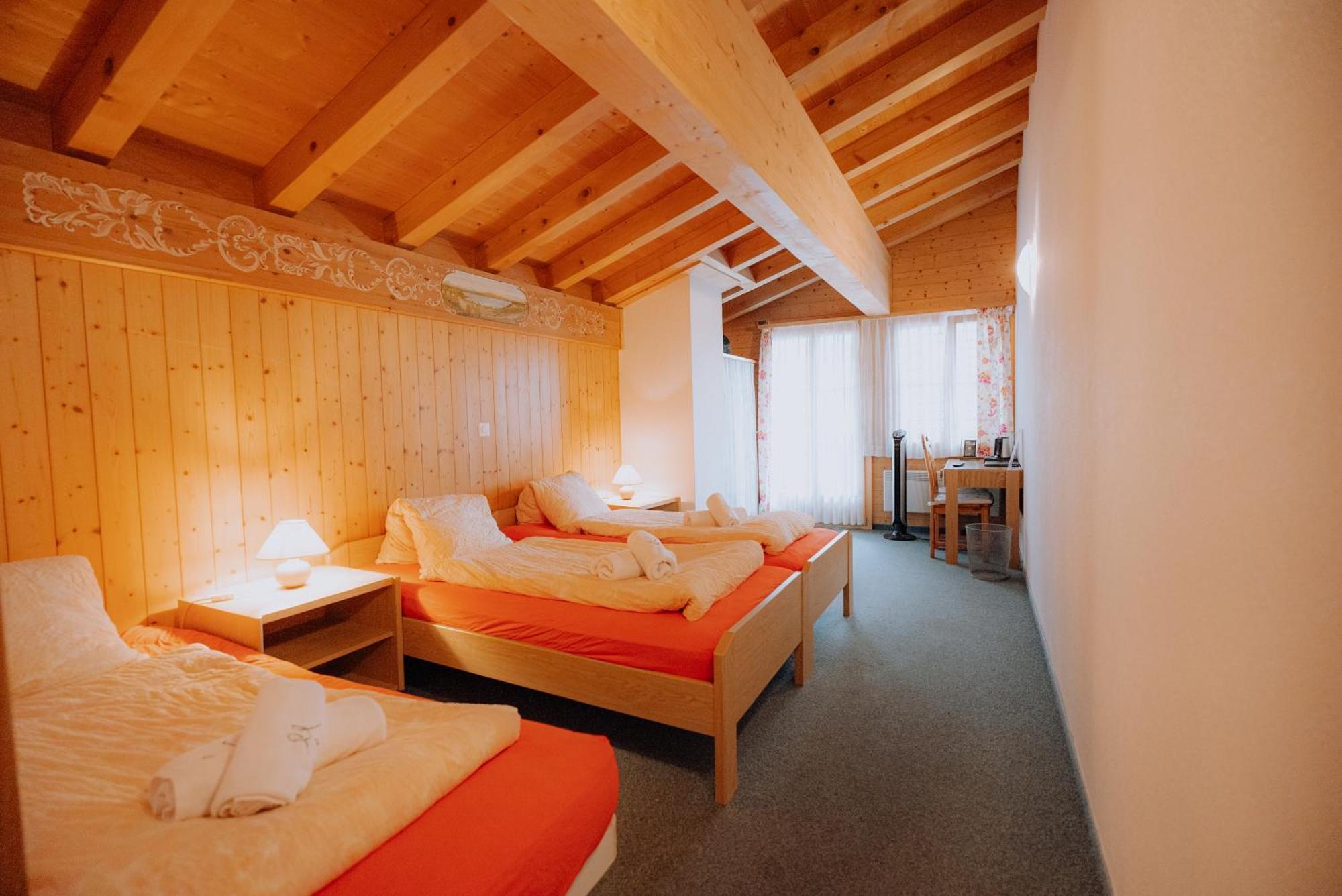 Hotel Wildbach Brienz 布里恩茨 外观 照片