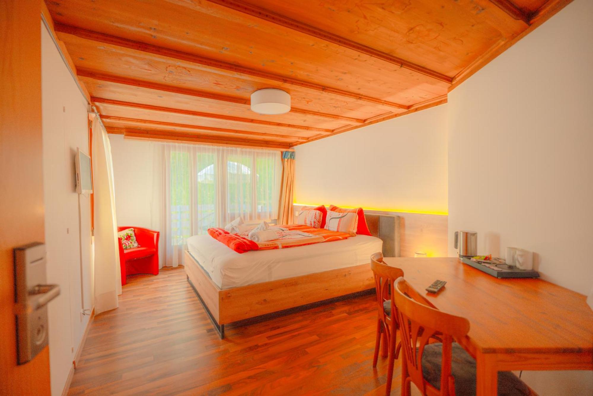 Hotel Wildbach Brienz 布里恩茨 外观 照片