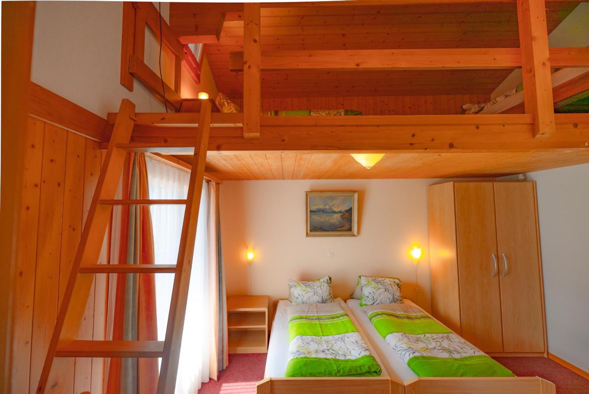 Hotel Wildbach Brienz 布里恩茨 外观 照片