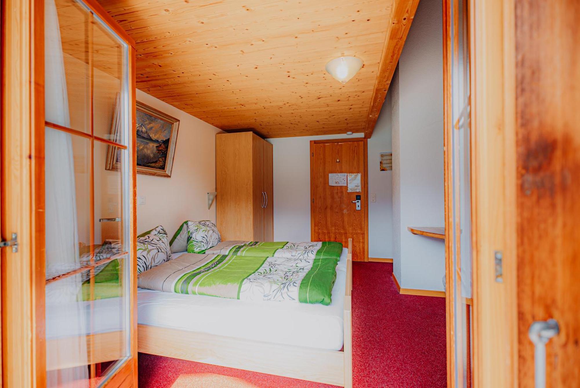 Hotel Wildbach Brienz 布里恩茨 外观 照片