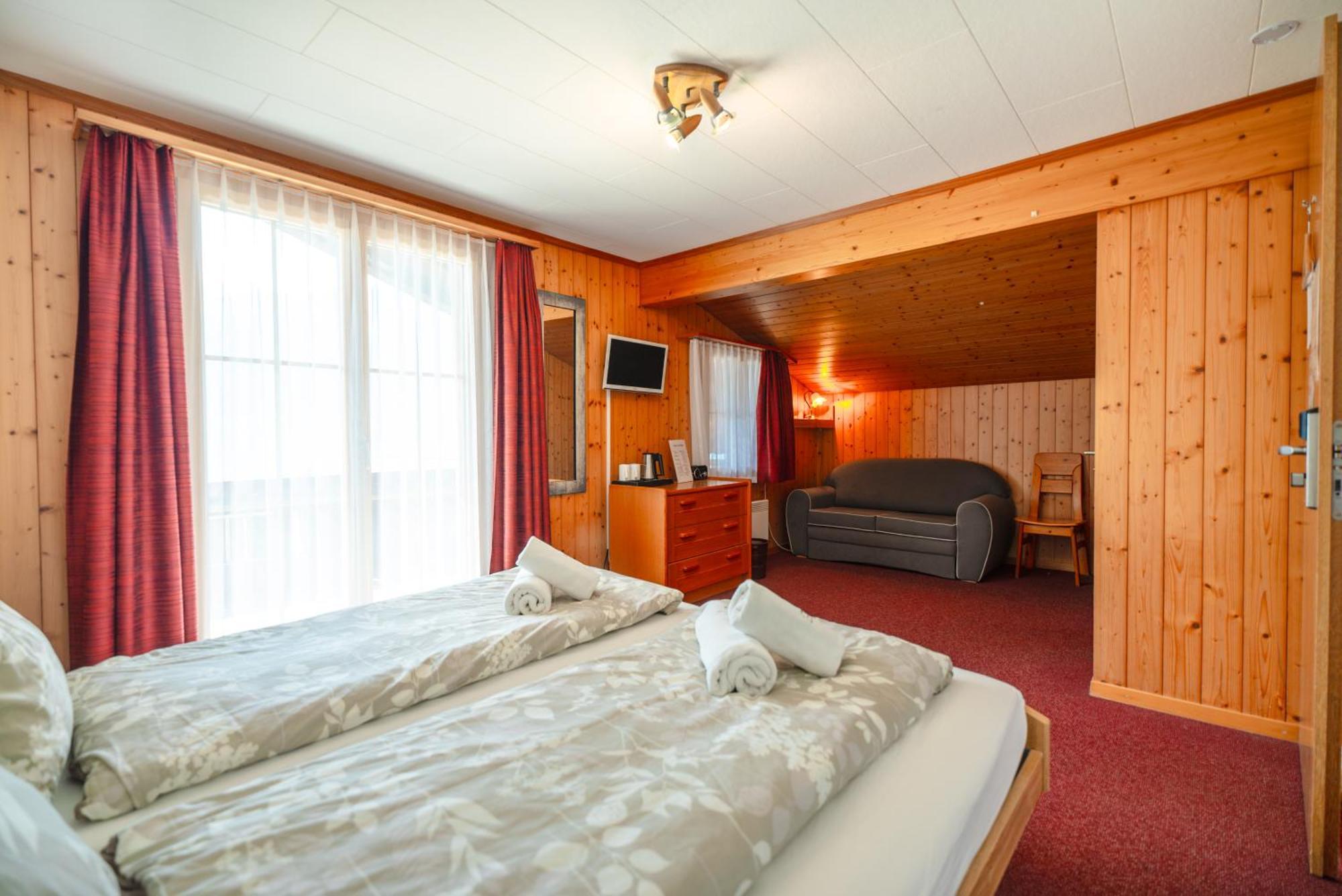 Hotel Wildbach Brienz 布里恩茨 外观 照片