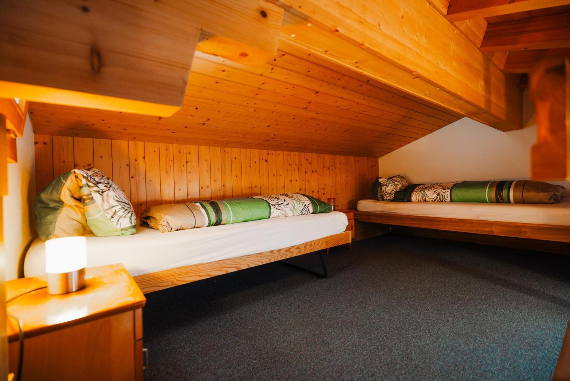 Hotel Wildbach Brienz 布里恩茨 外观 照片