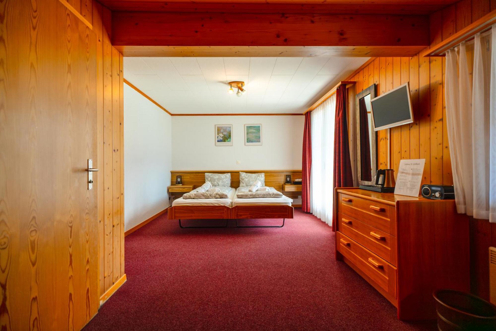 Hotel Wildbach Brienz 布里恩茨 外观 照片