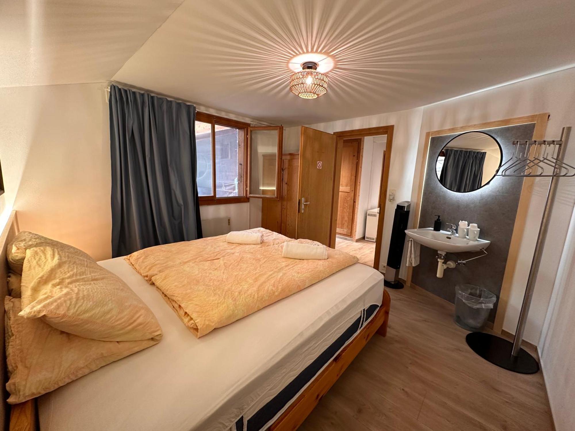 Hotel Wildbach Brienz 布里恩茨 外观 照片