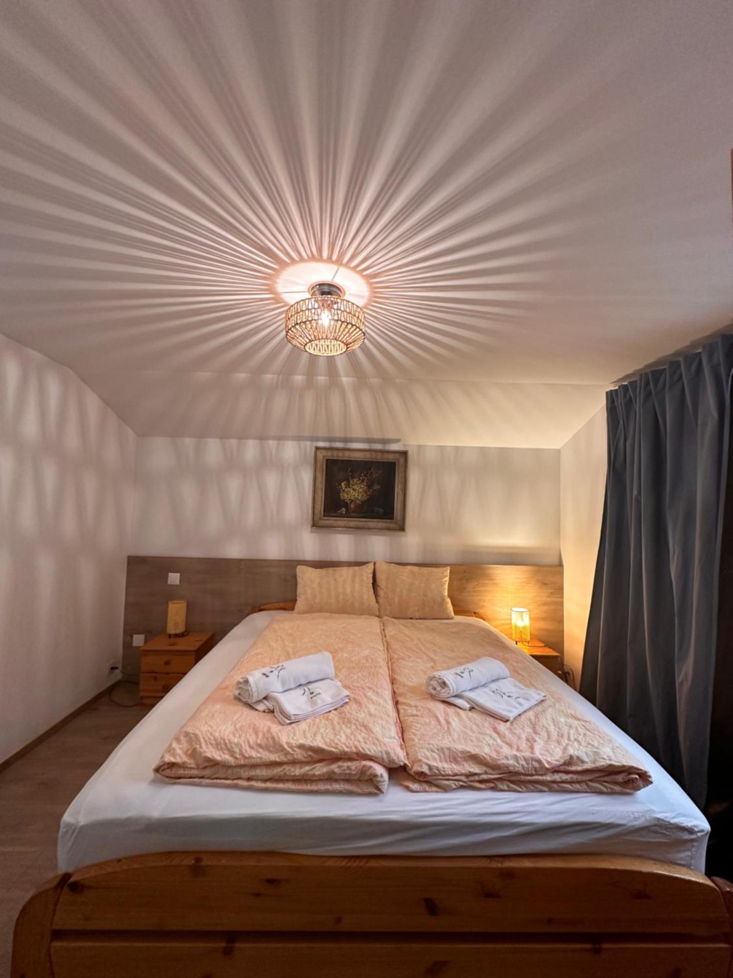 Hotel Wildbach Brienz 布里恩茨 外观 照片